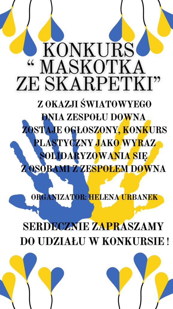 konkurs maskotka