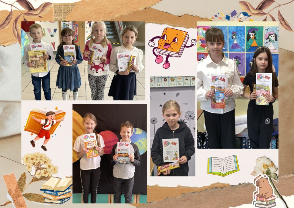 Konkurs biblioteczny