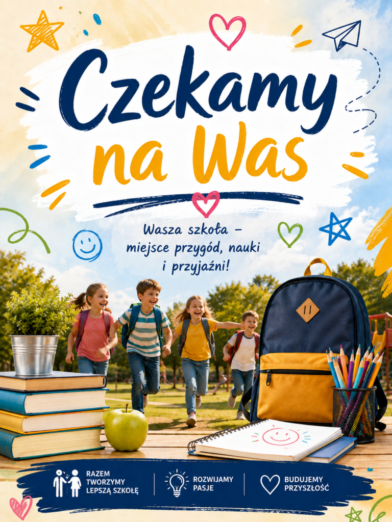 Czekamy na Was