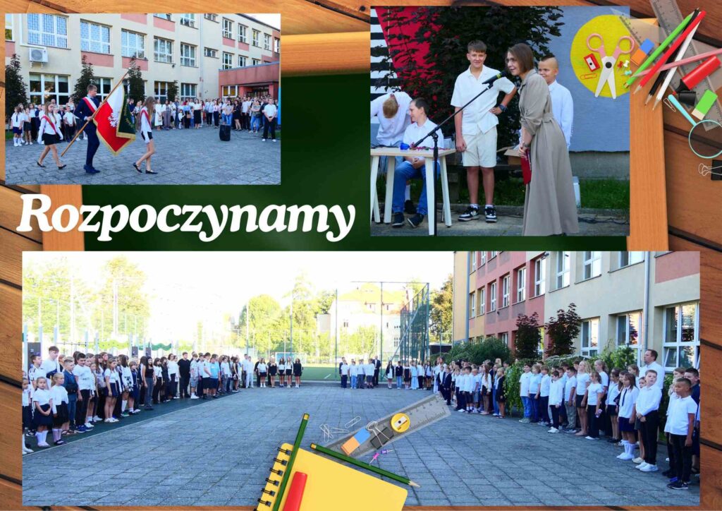 rozpoczęcie 1