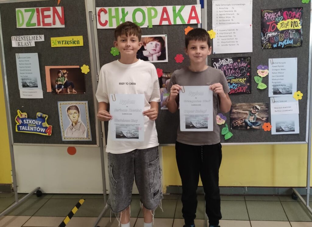 Dzień chłopca 1