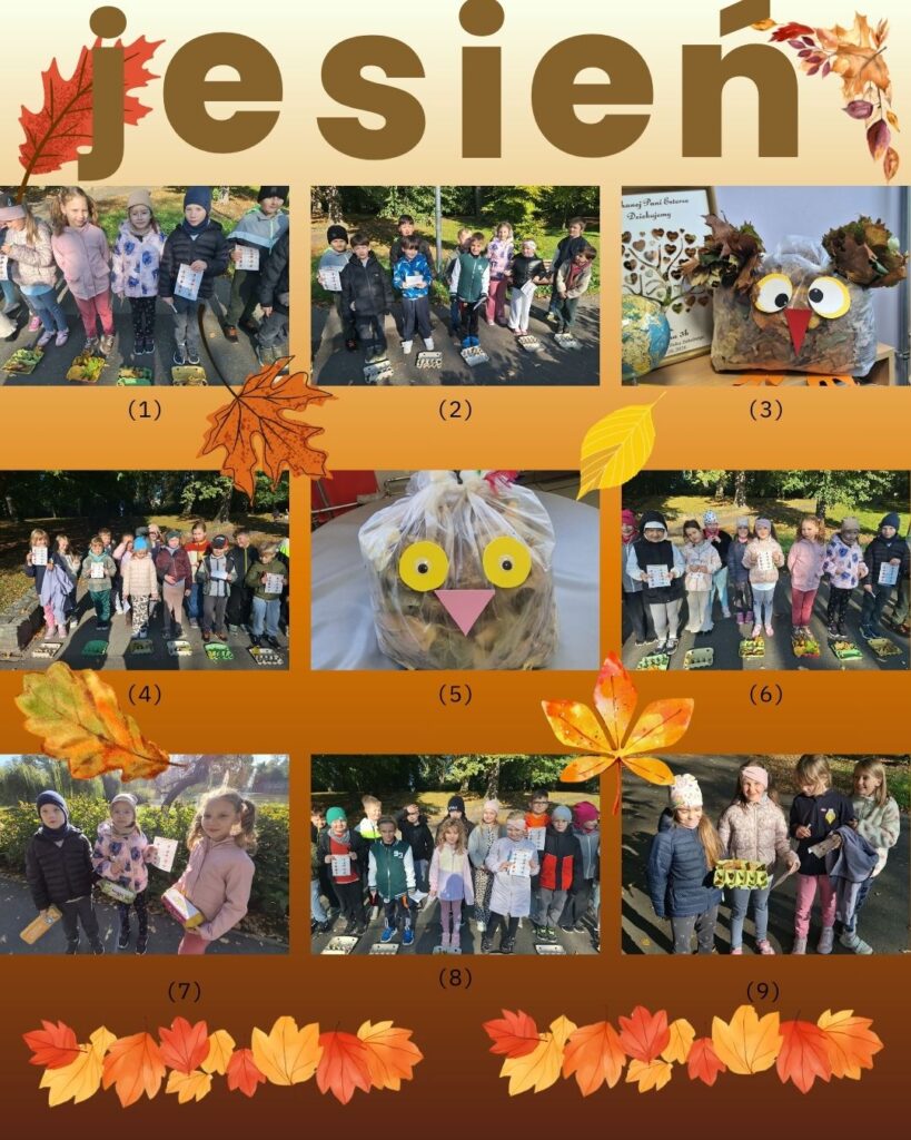 Jesień